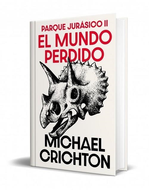 EL MUNDO PERDIDO | 9788466392143 | CRICHTON, MICHAEL
