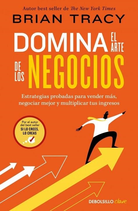 DOMINA EL ARTE DE LOS NEGOCIOS | 9788466390514 | TRACY, BRIAN