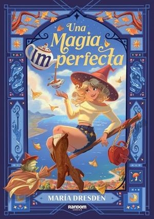 UNA MAGIA IMPERFECTA | 9788419441706 | DRESDEN, MARIA