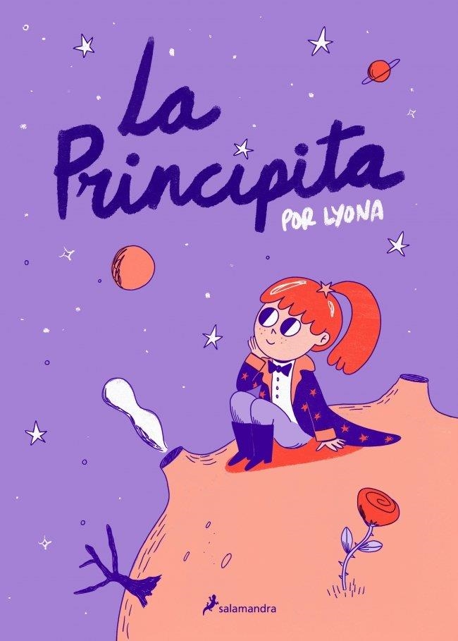LA PRINCIPITA | 9788419868480 | LYONA, LYONA