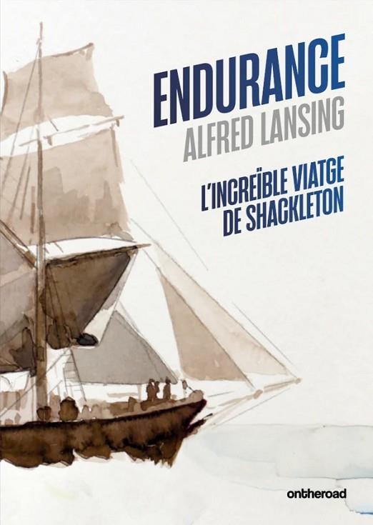 ENDURANCE | 9788412895759 | ALFRED, LANSING ALFRED