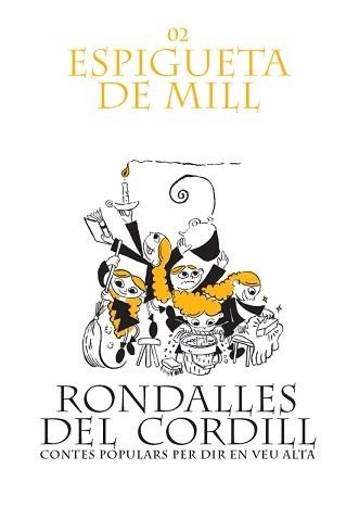 ESPIGUETA DE MILL | 9788494290398 | CLOTET CABALLÉ, JAUME