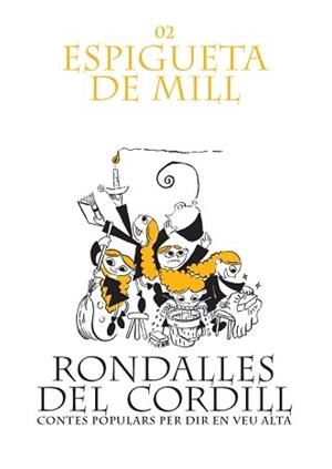 ESPIGUETA DE MILL | 9788494290398 | CLOTET CABALLÉ, JAUME