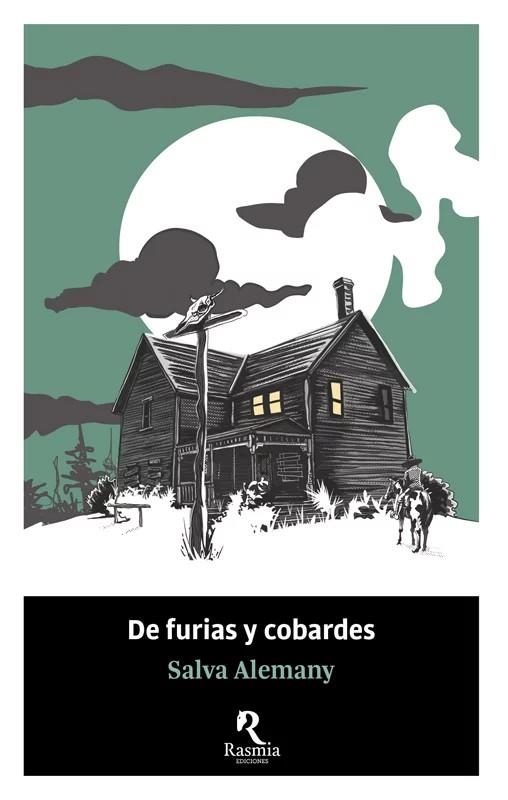 DE FURIAS Y COBARDES | 9791399216004 | ALEMANY, SALVA