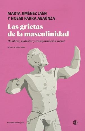 LAS GRIETAS DE LA MASCULINIDAD | 9791387639846 | PARRA, NOEMI / JIMÉNEZ JAÉN, MARTA ESTHER