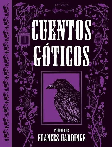 CUENTOS GÓTICOS | 9788414073575 | GOETHE, JOHANN WOLFGANG VON / AUSTEN, JANE / IRVING, WASHINGTON / SHELLEY, MARY W. / MARRYAT, FREDER