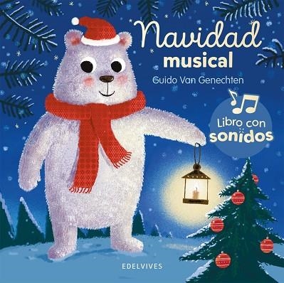 NAVIDAD MUSICAL | 9788414073414 | GENECHTEN, GUIDO VAN