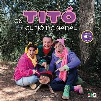 EN TITÓ I EL TIÓ DE NADAL. LLIBRE SONOR | 9791387783570 | JIMÉNEZ CARBÓ, CRISTINA
