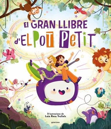 EL GRAN LLIBRE D'EL POT PETIT | 9791387598129 | EL POT PETIT