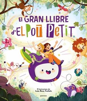 EL GRAN LLIBRE D'EL POT PETIT | 9791387598129 | EL POT PETIT