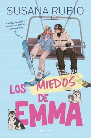 LOS MIEDOS DE EMMA (EMMA 4) | 9791388222245 | RUBIO, SUSANA