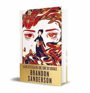 LOS FUEGOS DE DICIEMBRE | 9788410466715 | SANDERSON, BRANDON