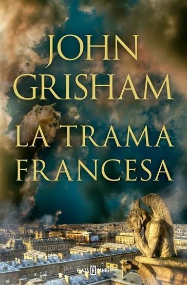 LA TRAMA FRANCESA | 9788401039850 | GRISHAM, JOHN