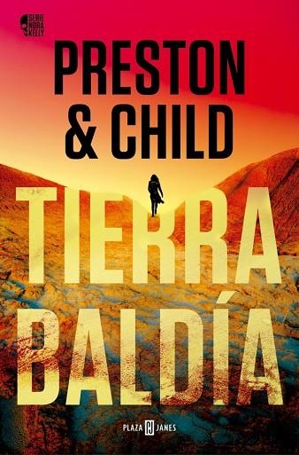 TIERRA BALDÍA (NORA KELLY 5) | 9788401038006 | PRESTON, DOUGLAS/CHILD, LINCOLN