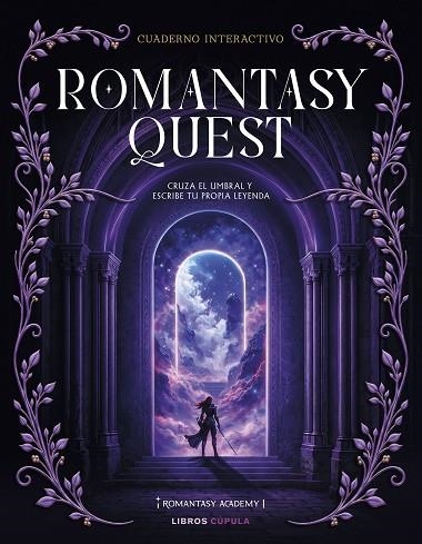 ROMANTASY QUEST | 9788448049492 | AA. VV.