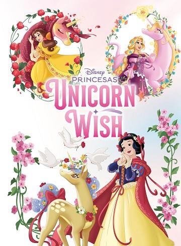 PRINCESAS. UNICORN WISH 1 | 9791387901967 | DISNEY