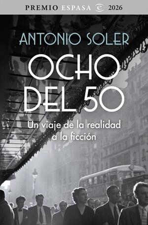OCHO DEL 50 | 9788467083781 | SOLER, ANTONIO