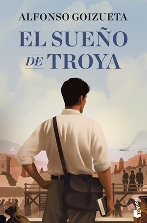 EL SUEÑO DE TROYA | 9788408326663 | GOIZUETA, ALFONSO
