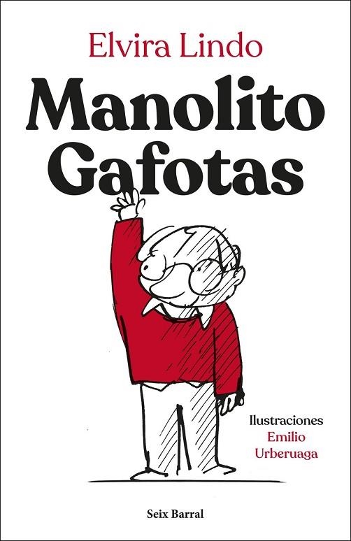 MANOLITO GAFOTAS (EDICIÓN ESPECIAL) | 9788432251481 | LINDO, ELVIRA