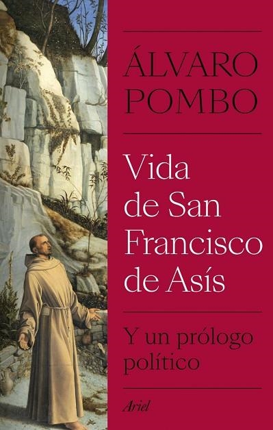 VIDA DE SAN FRANCISCO DE ASÍS | 9788434440951 | ÁLVARO POMBO, ÁLVARO