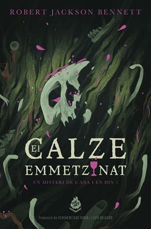 EL CALZE EMMETZINAT | 9788410254367 | JACKSON BENNETT, BENNETT ROBERT JACKSON