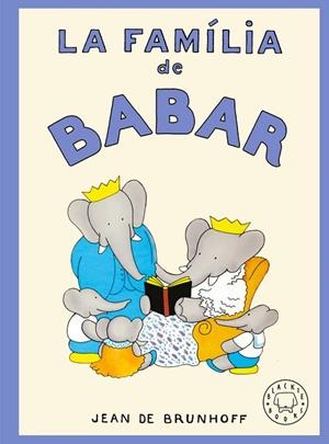 LA FAMÍLIA DE BABAR | 9791387748746 | DE JEAN, BRUNHOFF