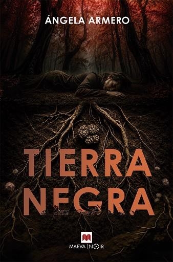 TIERRA NEGRA | 9791388136399 | ARMERO, ÁNGELA