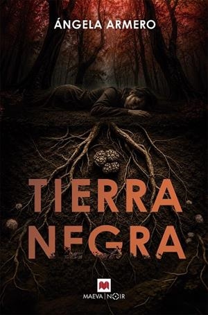 TIERRA NEGRA | 9791388136399 | ARMERO, ÁNGELA
