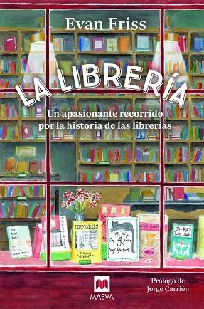 LA LIBRERÍA | 9791388136405 | FRISS, EVAN