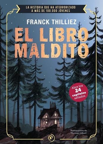 EL LIBRO MALDITO | 9791388042270 | THILLIEZ, FRANCK