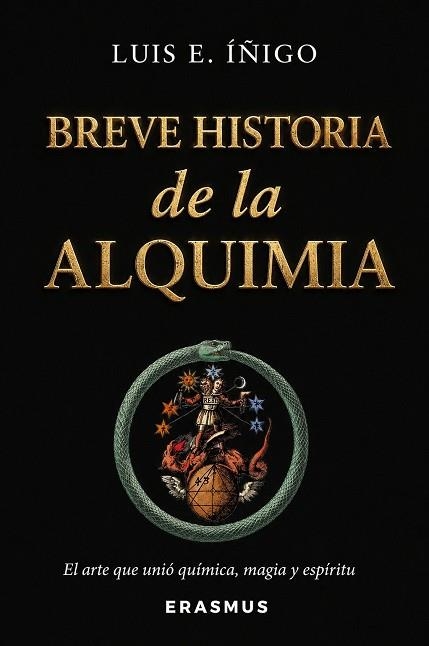 BREVE HISTORIA DE LA ALQUIMIA | 9791388395031 | IÑIGO FERNÁNDEZ, LUIS ENRIQUE