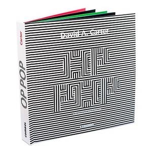 OP POP. UN LLIBRE POP-UP D'IL·LUSIONS ÒPTIQUES DE DAVID A. CARTER | 9788411583596 | CARTER, DAVID A. / CARTER, DAVID A