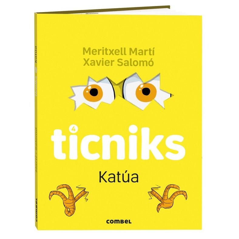 TICNIKS 4 KATUA CASTELLA | 9788411584142 | MARTÍ ORRIOLS, MERITXELL