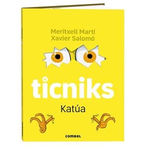TICNIKS 4 KATUA CASTELLA | 9788411584142 | MARTÍ ORRIOLS, MERITXELL
