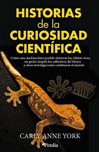 HISTORIAS DE LA CURIOSIDAD CIENTÍFICA | 9791388075476 | YORK, CARLY ANNE