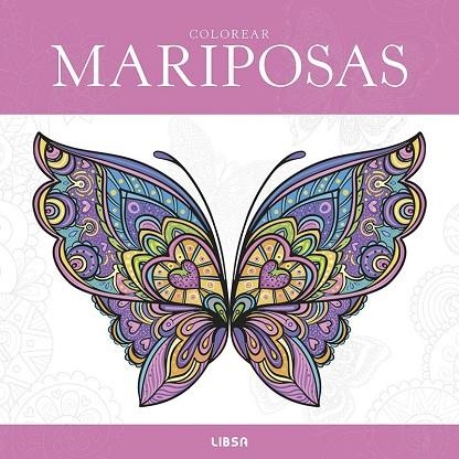 COLOREAR MARIPOSAS | 9788466246330 | EQUIPO EDITORIAL,