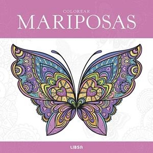 COLOREAR MARIPOSAS | 9788466246330 | EQUIPO EDITORIAL,