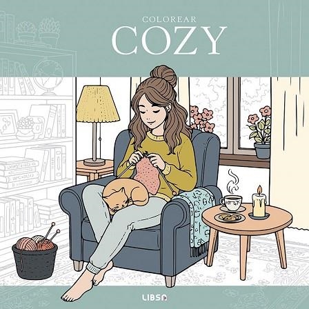 COLOREAR COZY | 9788466246361 | EQUIPO EDITORIAL,