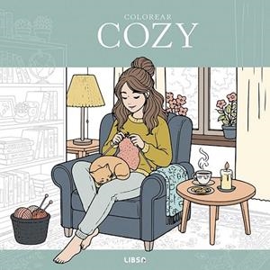 COLOREAR COZY | 9788466246361 | EQUIPO EDITORIAL,