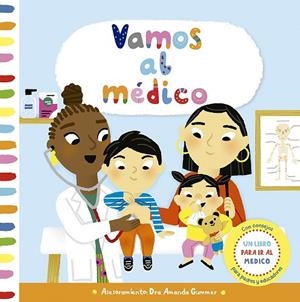 VAMOS AL MÉDICO | 9788491459255 | GUMMER, AMANDA