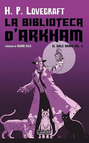 LA BIBLIOTECA D'ARKHAM | 9791388397035 | LOVECRAFT, HOWARD PHILLIPA