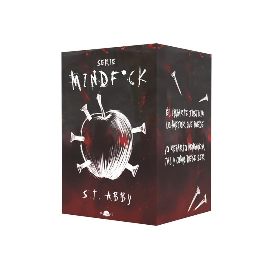 ESTUCHE MINDFUCK. SERIE COMPLETA EN CASTELLANO | 9791388337079 | ABBY, S.T.