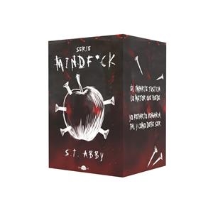 ESTUCHE MINDFUCK. SERIE COMPLETA EN CASTELLANO | 9791388337079 | ABBY, S.T.