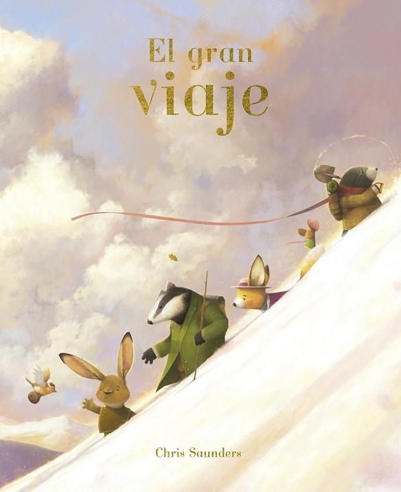 EL GRAN VIAJE | 9791387834845 | SAUNDERS, CHRIS