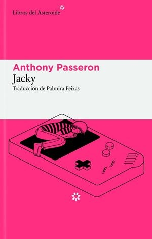 JACKY | 9791388056239 | PASSERON, ANTHONY