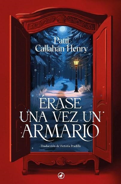 ÉRASE UNA VEZ UN ARMARIO | 9788419722201 | CALLAHAN CHARLES, PATTI