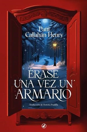 ÉRASE UNA VEZ UN ARMARIO | 9788419722201 | CALLAHAN CHARLES, PATTI