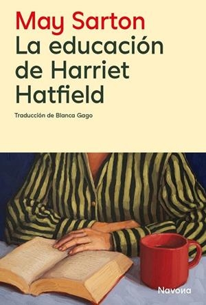 LA EDUCACIÓN DE HARRIET HATFIELD | 9791388211126 | SARTON, MAY