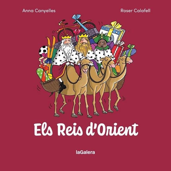 ELS REIS D'ORIENT | 9788424678524 | CANYELLES ROCA, ANNA