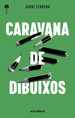 CARAVANA DE DIBUIXOS | 9791387847517 | JORDI CERVERA